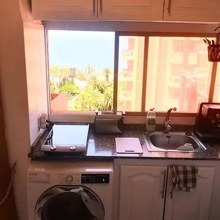 Apartament Z Magicznym Widokiem Na Ocean I Teide Apartamento Puerto de la Cruz (Tenerife)