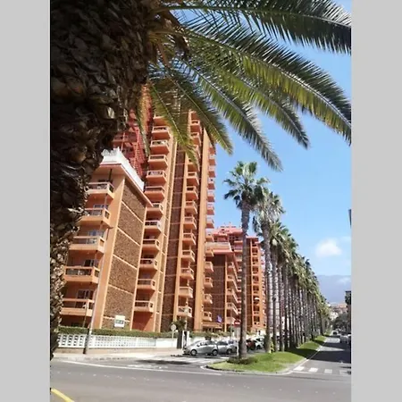 Apartament Z Magicznym Widokiem Na Ocean I Teide Apartamento *