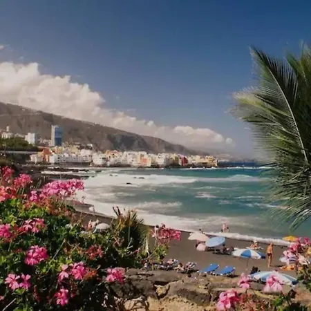 Apartamento Apartament Z Magicznym Widokiem Na Ocean I Teide *