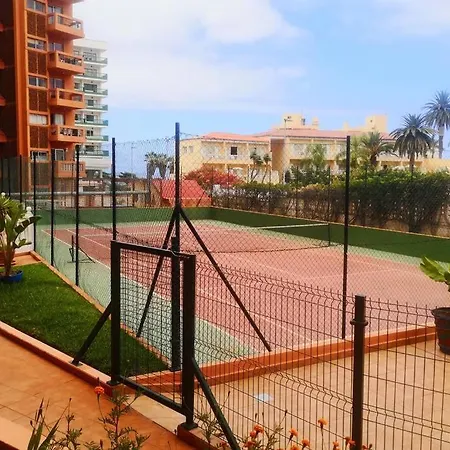 Apartament Z Magicznym Widokiem Na Ocean I Teide Puerto de la Cruz (Tenerife)