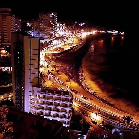 Apartament Z Magicznym Widokiem Na Ocean I Teide Apartmán Puerto de la Cruz (Tenerife)