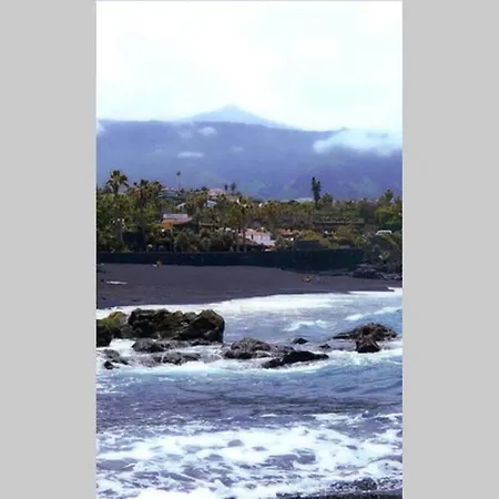 Apartmán Apartament Z Magicznym Widokiem Na Ocean I Teide