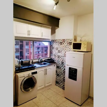 Apartmán Apartament Z Magicznym Widokiem Na Ocean I Teide