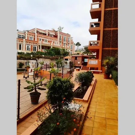 Apartament Z Magicznym Widokiem Na Ocean I Teide * Puerto de la Cruz (Tenerife)