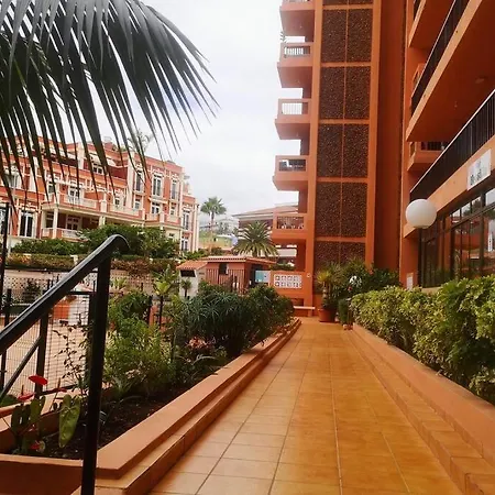 Apartament Z Magicznym Widokiem Na Ocean I Teide * Puerto de la Cruz (Tenerife)