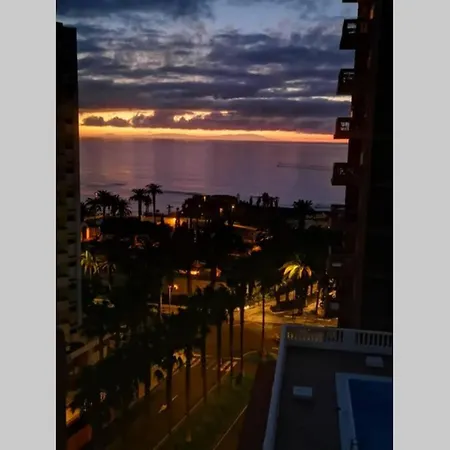 Apartament Z Magicznym Widokiem Na Ocean I Teide * Puerto de la Cruz (Tenerife)