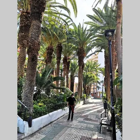 Apartmán Apartament Z Magicznym Widokiem Na Ocean I Teide