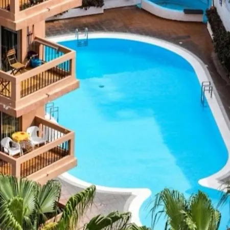 Apartament Z Magicznym Widokiem Na Ocean I Teide Apartmán *